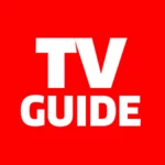 tv guide android application logo